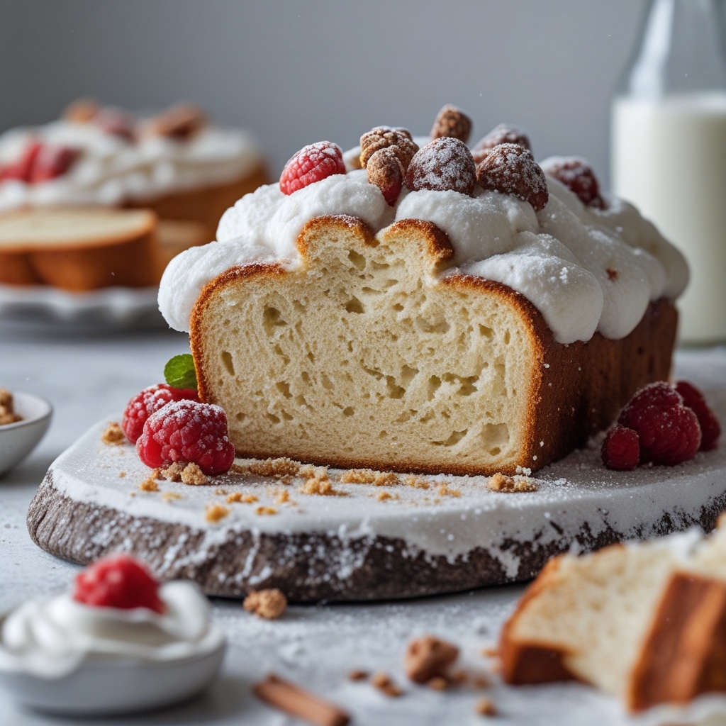 The Best Cloud Bread Recipe