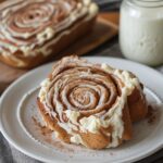 Keto Cottage Cheese Cinnamon Swirl Cloud Bread