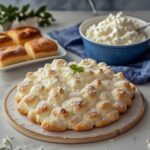 Fluffy Cottage Cheese Cloud Bread