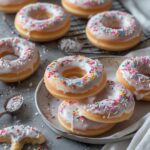 Pillowy-Soft Keto Donuts