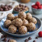 Five Ingredient No Bake Energy Bites