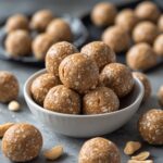 Peanut Butter Protein Balls