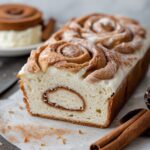 Keto Cottage Cheese Cinnamon Swirl Cloud Bread