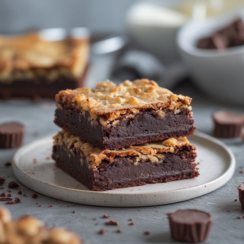 Cottage Cheese Brownies