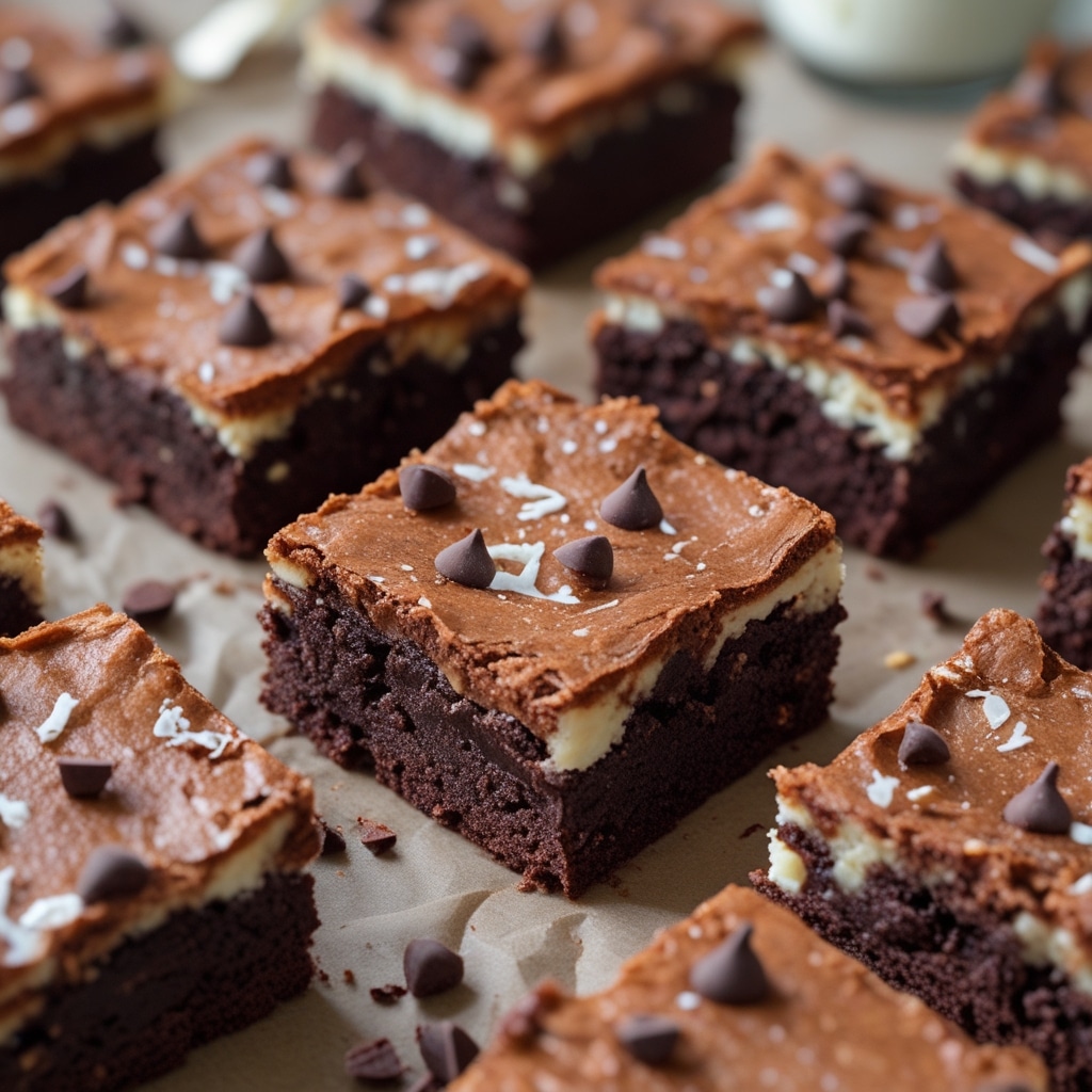 Cottage Cheese Brownies Are a High-Protein