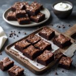 Easy Zero Sugar Brownies with Greek Yogurt