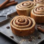 Protein Cinnamon Roll Bread