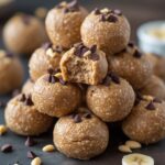 Wholesome Peanut Butter Banana Energy Bites