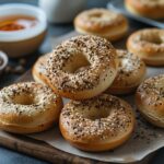 High-Protein Bagel Bites