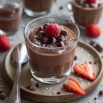 - Dairy-Free Chocolate Protein Pudding