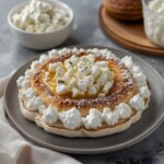Cloud breads with cottage cheese
