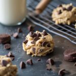 No Bake Protein Cookie Dough