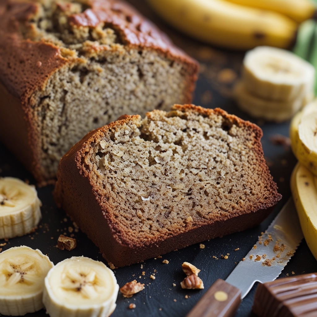 Ultimate Banana Bread