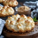 Best Easy Low Carb Keto Cottage Cheese Cloud Bread