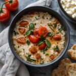 High Protein Cottage Cheese Tomato Soup