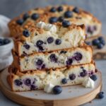 cottage-cheese-blueberry-cloud-bread