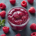 Sugar-Free Raspberry Chia Jam