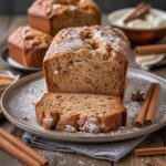 Sweet Cinnamon Cloud Bread - A Yummy Keto & Gluten Free Dessert or Snack