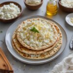 Cottage Cheese Flatbread