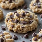 High-Protein Cottage Cheese Cookie Dough: No-Bake Delight