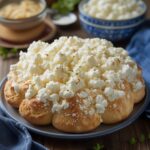 Fluffy Cottage Cheese Cloud Bread