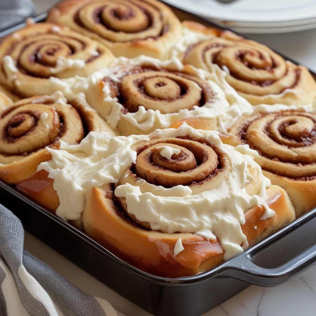 Cottage Cheese Cinnamon Rolls Recipe (So Fluffy!)