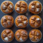 Flourless Pumpkin Muffins That Are Soft & Wholesome