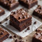 Cottage Cheese Protein Brownies recipe