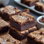 Greek Yogurt Brownies : No Eggs No Fat No Sugar