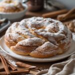 Sweet Cinnamon Cloud Bread