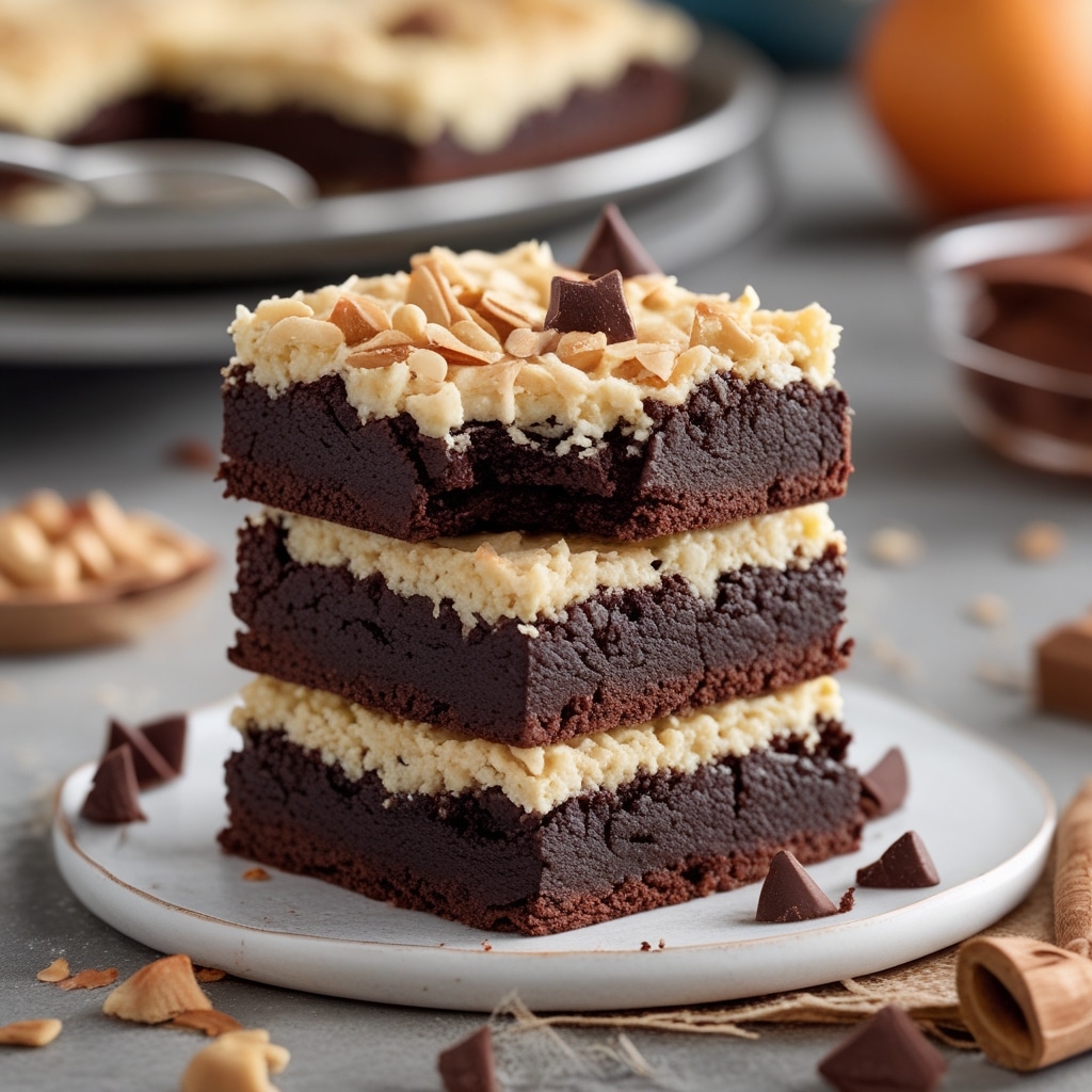 Easy & Healthy Cottage Cheese Brownies