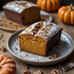 Keto Cottage Cheese Pumpkin Bread (Sweet)