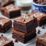 Healthy Greek Yogurt Brownies