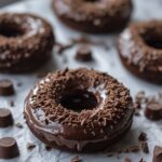 Keto Chocolate Donuts