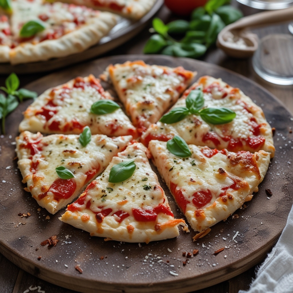 Cottage Cheese Pizza Crust: Irresistible High-Protein