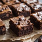 Fudgy Greek Yogurt Brownies
