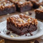 Cottage Cheese Brownies