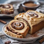Protein Cinnamon Roll Bread