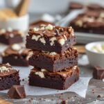Cottage Cheese Brownies