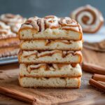 Keto Cottage Cheese Cinnamon Swirl Cloud Bread