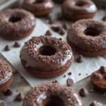 Keto Chocolate Donuts Recipe