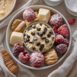 5-Ingredient Cottage Cheese Cookie Dough