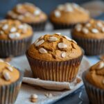 Healthy Pumpkin Muffins