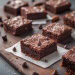 Secretly Healthy 87 Calorie Brownies!