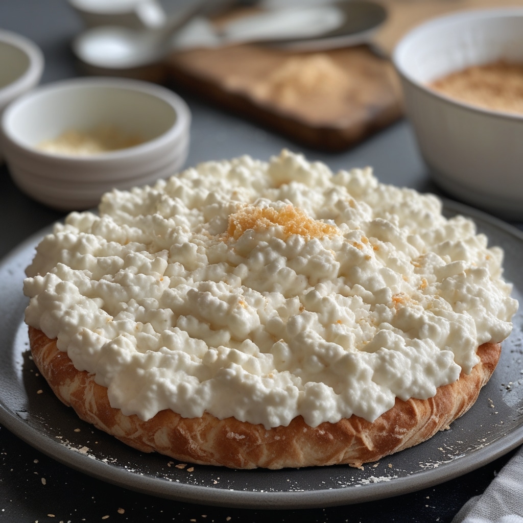 Cottage Cheese Cloud Bread