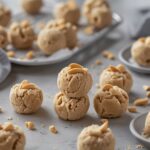 Peanut Butter Yogurt Bites (high protein)