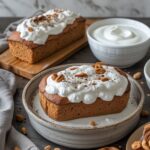 Low Carb Cloud Bread with Greek Yogurt
