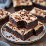Healthy Greek Yogurt Brownies