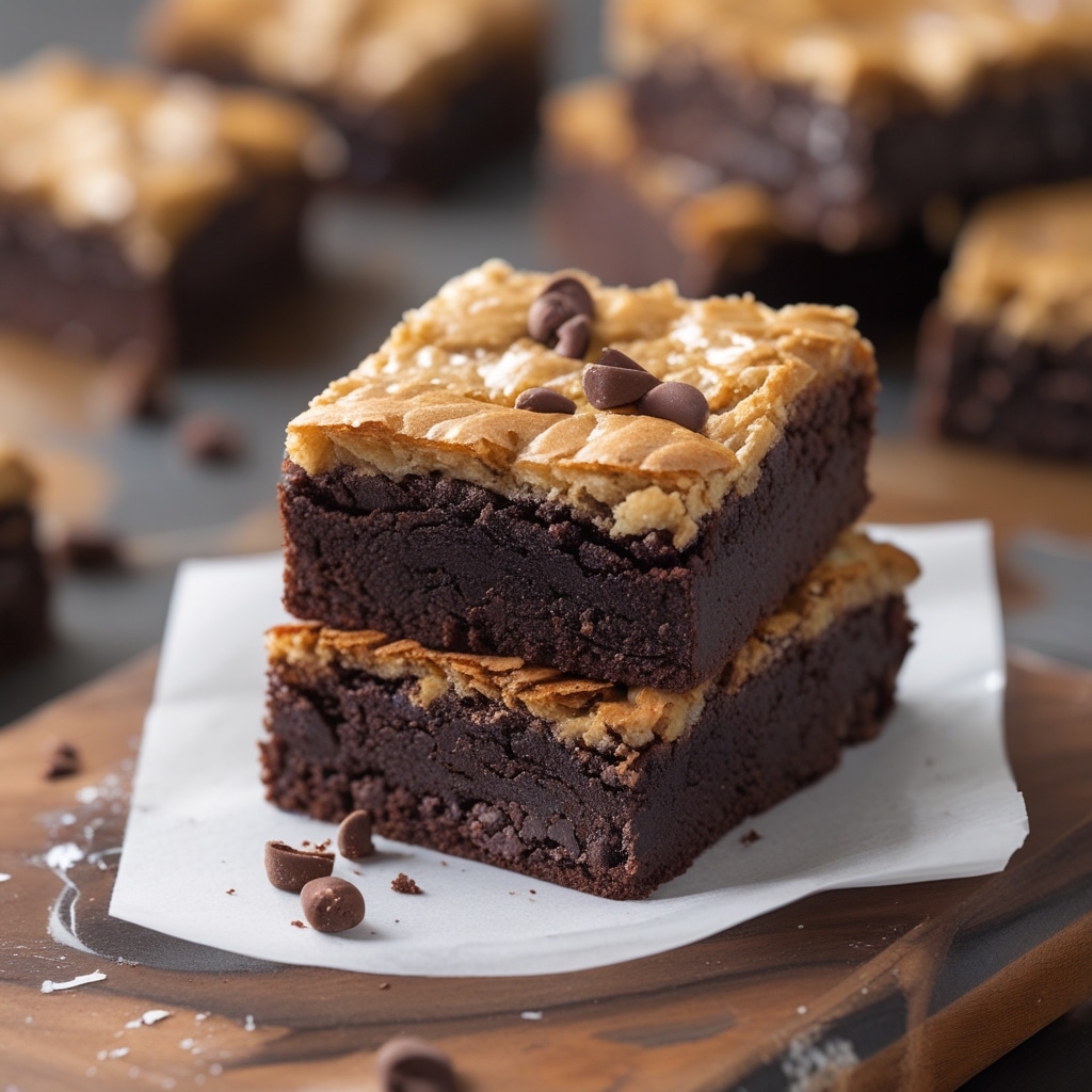 Cottage Cheese Brownies Haute & Healthy Living