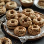 High-Protein Bagel Bites